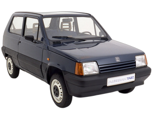 Seat Marbella хэтчбек