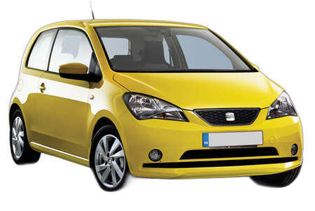 Seat Mii