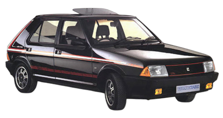 Seat Ronda