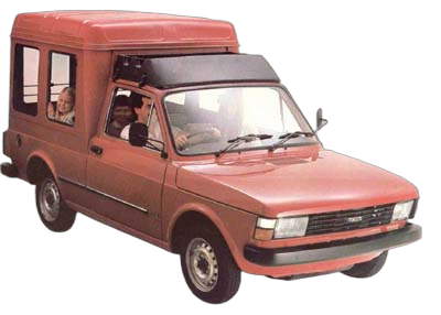 Seat Terra универсал