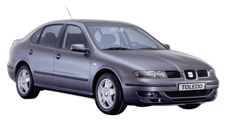 Seat Toledo седан II