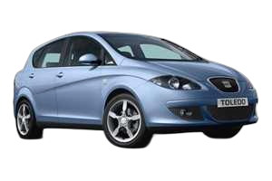 Seat Toledo хэтчбек III