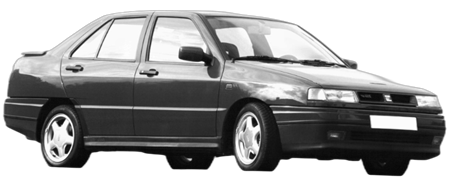 Seat Toledo хэтчбек