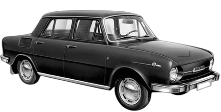 Skoda 100