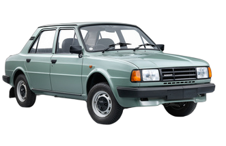 Skoda 105,120 II