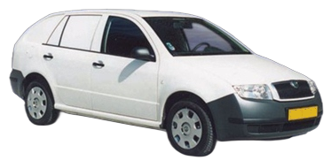Skoda Fabia Praktik
