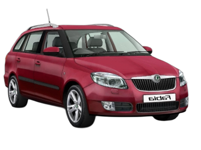 Skoda Fabia универсал II