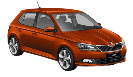 Skoda Fabia универсал III