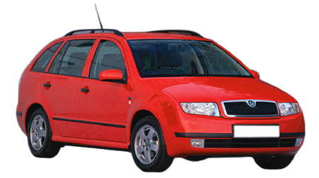 Skoda Fabia универсал