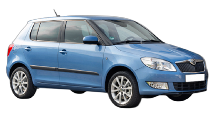 Skoda Fabia хэтчбек II