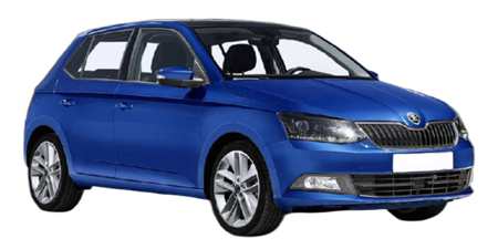 Skoda Fabia хэтчбек III
