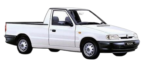 Skoda Favorit пикап