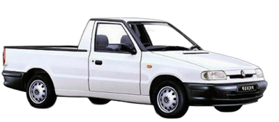 Skoda Felicia Fun/Pickup пикап