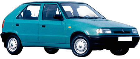 Skoda Felicia хэтчбек