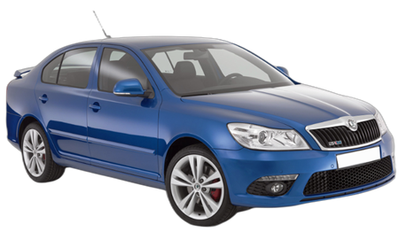 Skoda Octavia лифтбек II
