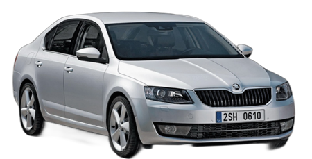 Skoda Octavia лифтбек III