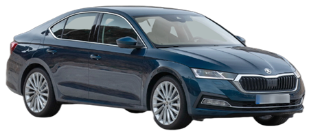 Skoda Octavia лифтбек IV
