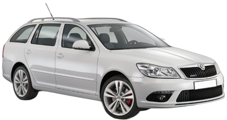 Skoda Octavia универсал II