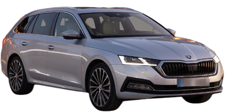 Skoda Octavia универсал IV
