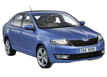 Skoda Rapid лифтбек II
