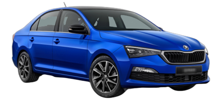 Skoda Rapid лифтбек III