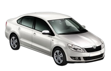 Skoda Rapid седан II