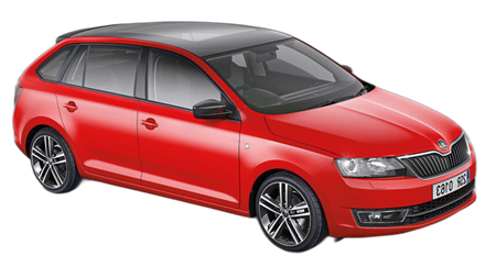 Skoda Rapid Spaceback универсал II