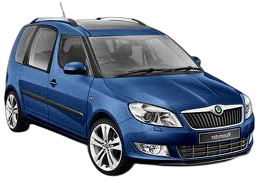 Skoda Roomster минивэн