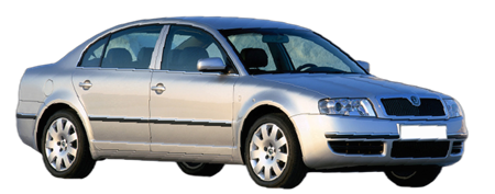 Skoda Superb седан