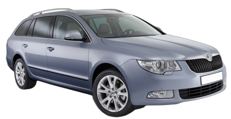 Skoda Superb универсал II