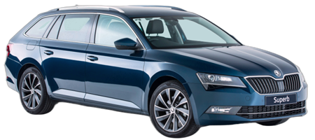 Skoda Superb универсал III