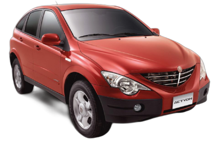 Ssangyong Actyon