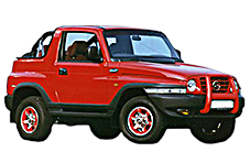 Ssangyong Korando Cabrio