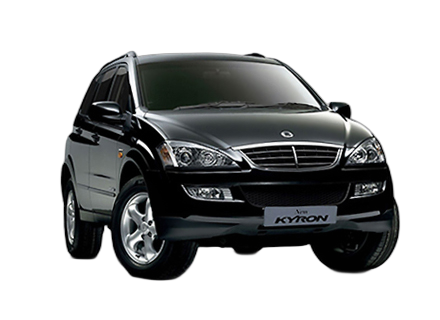 Ssangyong Kyron