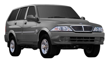 Ssangyong Musso