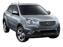 Ssangyong New Actyon/Korando