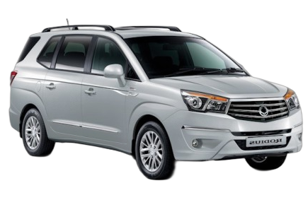 Ssangyong Rodius II