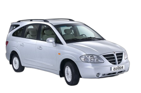 Ssangyong Rodius