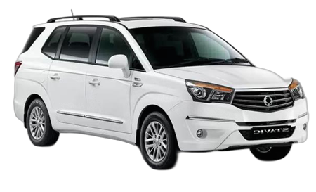 Ssangyong Stavic II
