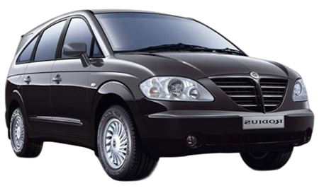Ssangyong Stavic
