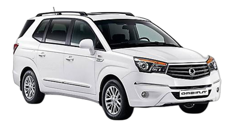 Ssangyong Turismo