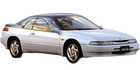 Subaru Alcyone II