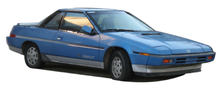 Subaru Alcyone