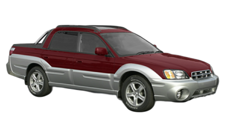 Subaru Baja