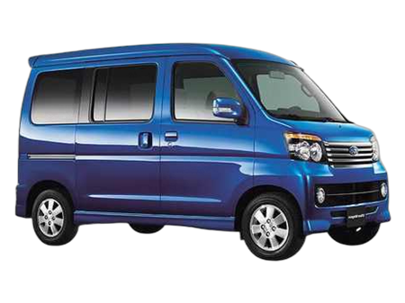 Subaru Dias Wagon