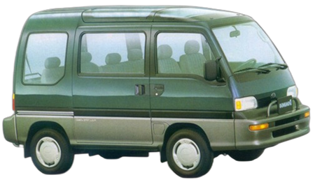 Subaru Domingo II