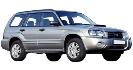 Subaru Forester II