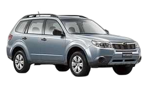 Subaru Forester III