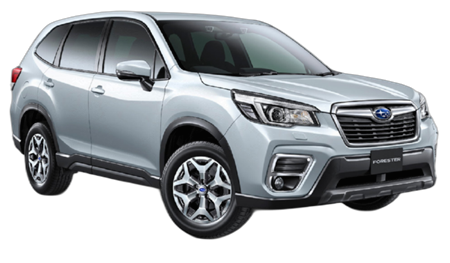 Subaru Forester V