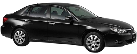 Subaru Impreza седан III